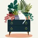 Зеленый уголок | Цветы и домашние растения Цветочница