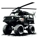 Техника умельцев. Самодельная техника. Вездеходы, тракторы