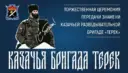 Казачья разведывательная бригада "Терек"