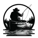 рыбак - рыбалка - рыболов