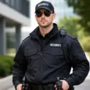 Работа Охрана