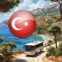 ТУРЦИЯ (turk-trip.ru) - канал о туризме ( Стамбул, Анталья, Алания)