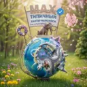 [ХМ] Типичный Ханты-Мансийск | ХМАО-ЮГРА