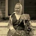 КРЕСТИК В ДОМИКЕ