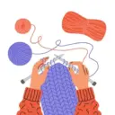 ВЯЗАНИЕ МАСТЕР-КЛАССЫ Крючком. Спицами. Вязание, спицами, крючком, вышивка, макраме, схемы, рукоделие, выкройки, рецепты Amigurumi