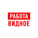 Работа в Видном