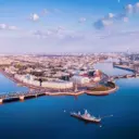 Василеостровский район Санкт-Петербурга