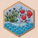 Вышивка крестом | Схемы вышивки бесплатно