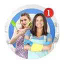 Хозяюшки вместе