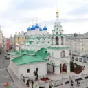 Храм иконы Божией Матери «Знамения»