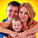 Жизнь в приволжской деревне