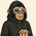 Кино-обезьяна - ваш гид в мир кино 📽️