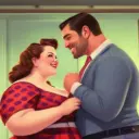 💙💗Клуб пышных сердец 🎯☺️