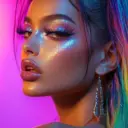 Красота лица