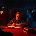 Писатель Валерий Горшков