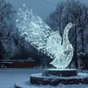 Подслушано Гусь - Хрустальный