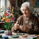 Феечки - рукодельницы. Феячим вместе.😉