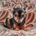 русский той 🐾 ₽ичард